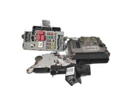 KIT CENTRALINA MOTORE LANCIA Delta 4° Serie 0281016236 51853781 198A2000 diesel 1598 (11>)