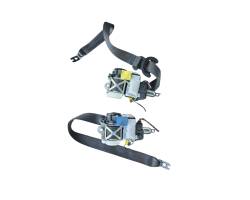 COPPIA CINTURE ANTERIORI CON PRETENSIONATORI VOLKSWAGEN Golf 7 Restyling Serie 34149534 (17>19)