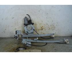 MECCANISMO ALZAVETRO ANT. DX VOLKSWAGEN Lupo 1° Serie 6X0837462C (98>05)