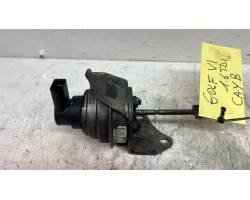 Turbocharger actuator