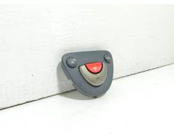 PULSANTE LUCI DI EMERGENZA SMART ForTwo Coupé (W450) MCCV013 (98>03)