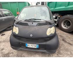 RICAMBI USATI AUTO SMART ForTwo Coupé (W450) 11 Benzina 600 (98>03)