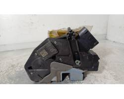 SERRATURA ANTERIORE SINISTRA FORD Fiesta 6° Serie 8A6A-A21813-AD F6JB/D (08>17)