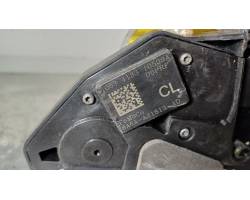 SERRATURA ANTERIORE SINISTRA FORD Fiesta 6° Serie 8A6A-A21813-AD F6JB/D (08>17)