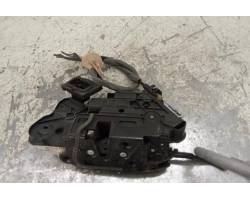SERRATURA ANTERIORE SINISTRA VOLKSWAGEN Golf 7 Berlina (12>)