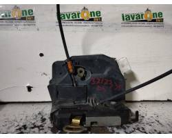 SERRATURA ANTERIORE DESTRA MINI One 1° Serie W10 B16 A (00>06)
