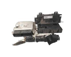 KIT CENTRALINA MOTORE FIAT Panda Cross (169) MJD8F2.B1 51896812 51874385 169A5000 diesel 1248 (05>12)