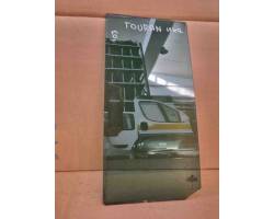 VETRO SCENDENTE POSTERIORE SINISTRO VOLKSWAGEN Touran 1° Serie (03>07)