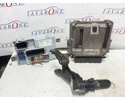 KIT CENTRALINA MOTORE FIAT Doblo Cargo 0 281 033 461 Benzina (10>18)