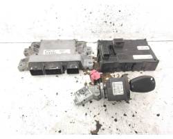 KIT CENTRALINA MOTORE RENAULT Clio Serie 8200522357 S120200105A 8200343733 D4F740 benzina 1149 (08>15)