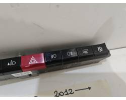 PULSANTIERA CENTRALE FIAT Panda 3° Serie 07355444290 (12>)