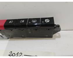 PULSANTIERA CENTRALE FIAT Panda 3° Serie 07355444290 (12>)