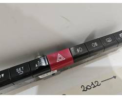 PULSANTIERA CENTRALE FIAT Panda 3° Serie 07355444290 (12>)