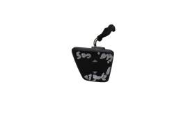 PULSANTE ALZAVETRO ANTERIORE SINISTRO FIAT 500 Serie 735450601 199B1000 (07>14)