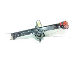 MOTORINO ALZAVETRO ANTERIORE SINISTRO FIAT Grande Punto 1° Serie 51895385 (05>08)