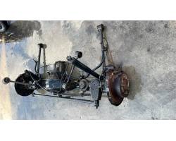 DIFFERENZIALE POSTERIORE KIA Sorento 1° Serie 531003E251DS D4CB diesel 2500 (02>06)