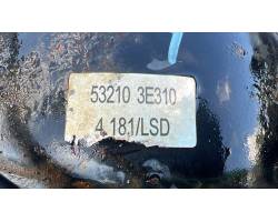 DIFFERENZIALE POSTERIORE KIA Sorento 1° Serie 531003E251DS D4CB diesel 2500 (02>06)