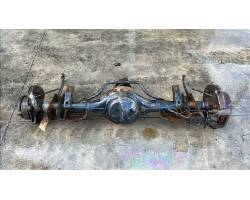 DIFFERENZIALE POSTERIORE MITSUBISHI Pajero 1° Serie 4D56T diesel 2500 (84>91)