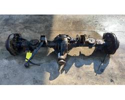 DIFFERENZIALE POSTERIORE OPEL Frontera B 91157009 X22DTH diesel 2200 (98>03)