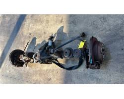 DIFFERENZIALE POSTERIORE OPEL Frontera B 91157009 X22DTH diesel 2200 (98>03)