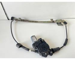 MECCANISMO ALZAVETRO ANT. DX FIAT Seicento Serie 46512241 (98>00)