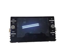 DISPLAY MULTIFUNZIONE COMPUTER DI BORDO VOLKSWAGEN Golf 7 Restyling Serie 5G6919605A (17>19)