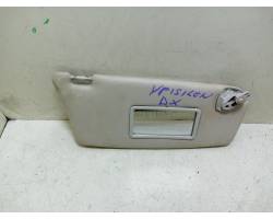 PARASOLE ALETTA LATO PASSEGGERO LANCIA Ypsilon 2° Serie 735407871 (06>10)