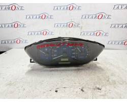 STRUMENTAZIONE CHEVROLET Matiz 2° Serie 96398027 (01>05)
