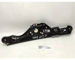 MECCANISMO ALZAVETRO POST. DX MERCEDES Classe E Berlina W211 A2117300446 A2117300246 646951 (02>07)