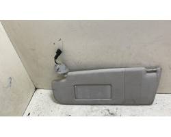 PARASOLE ALETTA ANTERIORE SX VOLKSWAGEN Polo 4° Serie 6Q0857551F2J6 (01>09)