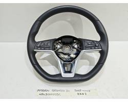 VOLANTE NISSAN Qashqai Serie 48430HV05C (14>)