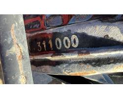 DIFFERENZIALE POSTERIORE NISSAN Terrano 2 1° Serie 38420S9201 TD27TI diesel 2700 (93>97)