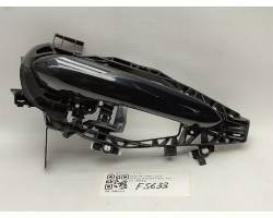 MANIGLIA ESTERNA ANTERIORE DESTRA BMW X6 Serie (G06,F96) 9881774 (19>)
