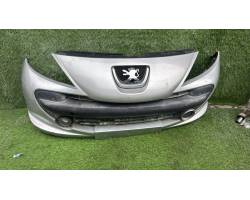 PARAURTI ANTERIORE COMPLETO PEUGEOT 207 1° Serie 7401ES (06>09)