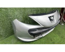 PARAURTI ANTERIORE COMPLETO PEUGEOT 207 1° Serie 7401ES (06>09)