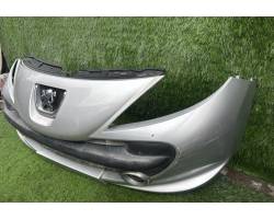PARAURTI ANTERIORE COMPLETO PEUGEOT 207 1° Serie 7401ES (06>09)