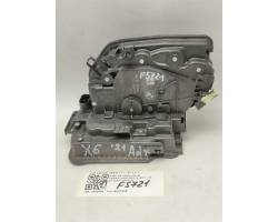 SERRATURA ANTERIORE DESTRA BMW X6 Serie (G06,F96) 9464890 198640-10 B57D30B (19>)