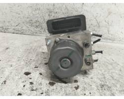 CENTRALINA ABS NISSAN Qashqai Serie 0 265 243 380 K9K Diesel 1500 (14>)