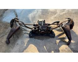 DIFFERENZIALE POSTERIORE HYUNDAI Santa Fe 1° Serie 5302039000 D4EA diesel 2000 (01>03)