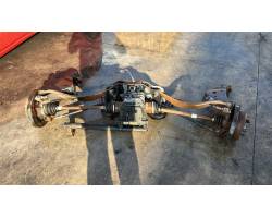 DIFFERENZIALE POSTERIORE HYUNDAI Santa Fe 1° Serie 5302039000 D4EA diesel 2000 (01>03)