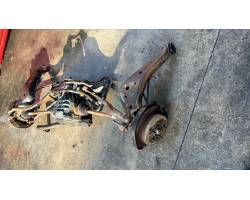 DIFFERENZIALE POSTERIORE HYUNDAI Santa Fe 1° Serie 5302039000 D4EA diesel 2000 (01>03)