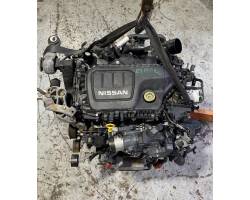 MOTORE COMPLETO NISSAN Qashqai 2° Serie r9ma406 r9ma406 Diesel 1600 (10>13)