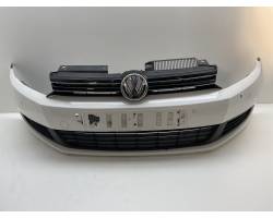 PARAURTI ANTERIORE COMPLETO VOLKSWAGEN Golf 6 Berlina 5K0807217BPGRU (08>12)