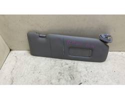 PARASOLE ALETTA LATO PASSEGGERO BMW Serie 1 Serie (E81) 51167252505 (06>12)