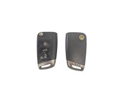 CHIAVE ACCENSIONE VOLKSWAGEN Golf 7 Restyling Serie (17>19)