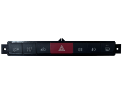 PULSANTIERA CENTRALE FIAT Doblo Serie 7354981980 (09>15)