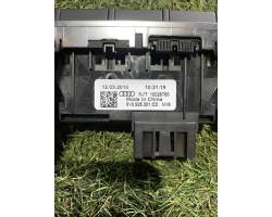 PULSANTIERA MULTIFUNZIONI AUDI A3 Serie (8V1) 8V0925301CD (12>18)