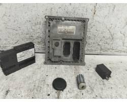 KIT CENTRALINA MOTORE SMART ForTwo Coupé (W450) 0 261 205 005 11 Benzina 600 (98>03)