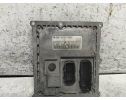 KIT CENTRALINA MOTORE SMART ForTwo Coupé (W450) 0 261 205 005 11 Benzina 600 (98>03)