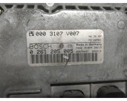 KIT CENTRALINA MOTORE SMART ForTwo Coupé (W450) 0 261 205 005 11 Benzina 600 (98>03)